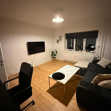 Cozy Norrebro Apartment Copenhagen