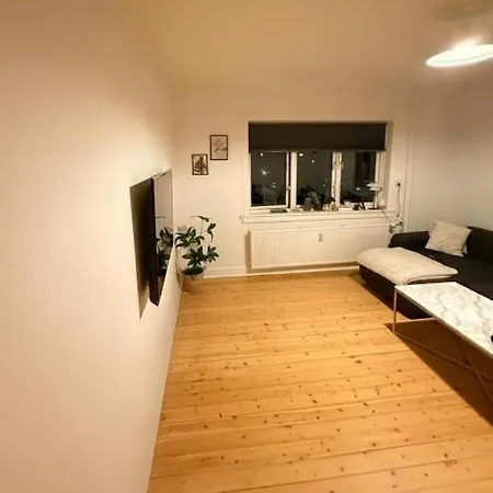 Cozy Norrebro Apartment Copenhagen