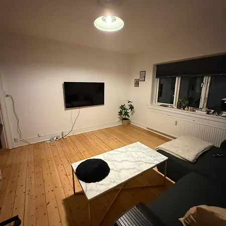 Cozy Norrebro Apartment